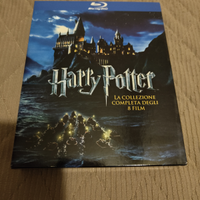 Harry Potter - La Collezione Completa degli 8 Film