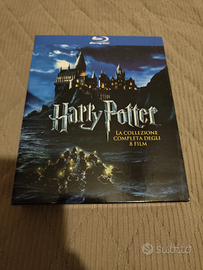 Harry Potter - La Collezione Completa degli 8 Film