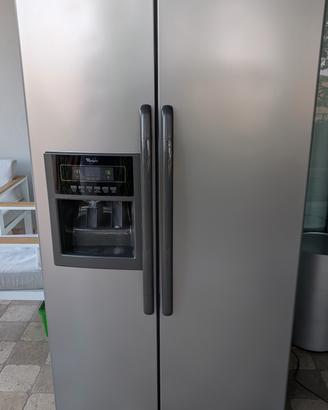 Frigorifero Whirlpool doppia anta 546L