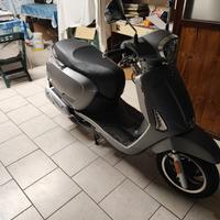 Kymco like 50 4T