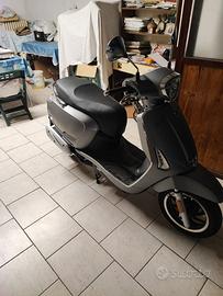 Kymco like 50 4T