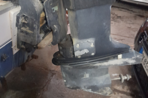 Motore 4 cilindri 2 tempi envirude