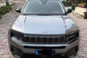 Jeep Avenger Altitude 1.2 turbo 100cv