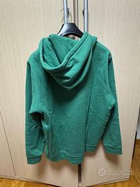 Felpa verde Patagonia