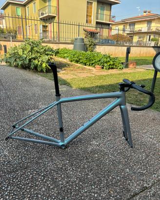 Telaio SWorks Aethos Specialized