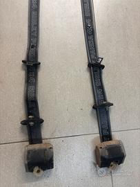 cinture anteriori fiat panda 4x4 sisley
