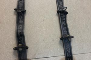 cinture anteriori fiat panda 4x4 sisley