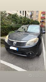 Dacia sandero 1400 + imp. gas di serie