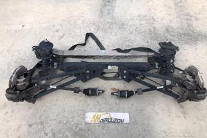 Ponte assale posteriore mini countryman r60