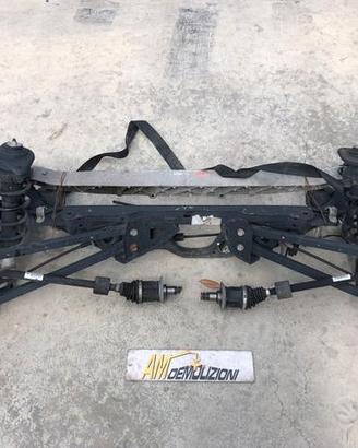 Ponte assale posteriore mini countryman r60