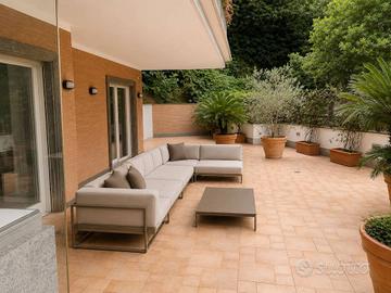 Appartamento di 154 m² con 3 locali a Roma