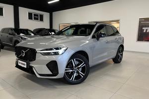 VOLVO XC60 (2017-->) - XC60 B4 (d) AWD Geartronic