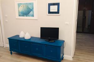 Bilocale con terrazzo in zona Centro