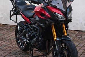 Yamaha mt09 tracer