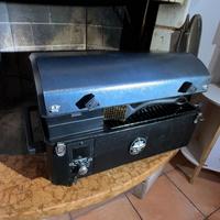 In garanzia Bbq affumicatore PitBoss Navigator 150