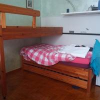 Letti a castello a squadra