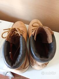 Timberland rigenerate e igenizzate 