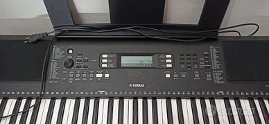 tastiera YAMAHA 