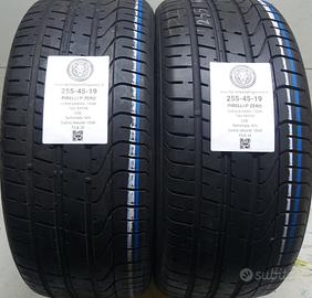 2 GOMME 255 45 19 PIRELLI A74369