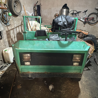 Motoagricola 4x4 marce veloce e ridotte