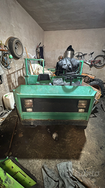 Motoagricola 4x4 marce veloce e ridotte