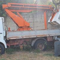 Iveco 60.10 Cestello