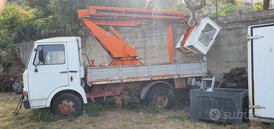 Iveco 60.10 Cestello