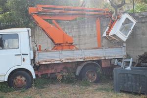 Iveco 60.10 Cestello