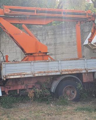 Iveco 60.10 Cestello