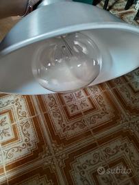 LAMPADA STILE INDUSTRIALE 