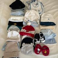 Abbigliamento invernale neonato 1-3 mesi