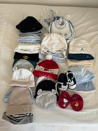 Abbigliamento invernale neonato 1-3 mesi