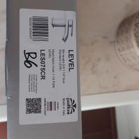 Mix lavabo standard Baffoni