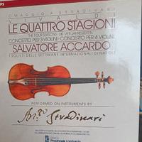 Le 4 Stagioni di Vivaldi - Salvatore Accardo
