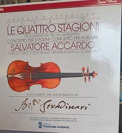 Le 4 Stagioni di Vivaldi - Salvatore Accardo