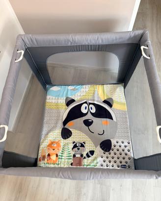 Chicco Open Box