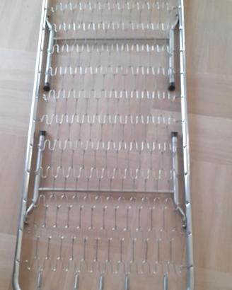 Rete pieghevole a molle 80X190