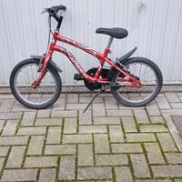 bici bimbo 16 pollici 