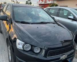 CHEVROLET Aveo 2ª serie - 2013