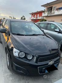 CHEVROLET Aveo 2ª serie - 2013