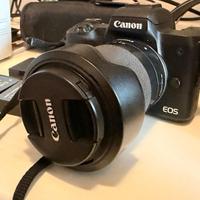 Canon Eos M50 + EFM 18-150 f/3.5-6.3 STM