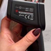 Termometro cucina infrarossi