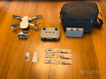 Dji mini 2 Fly More Combo