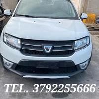 Ricambi dacia sandero stepway 2014 motore e cambio