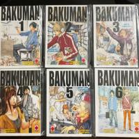 Bakuman completo + character book