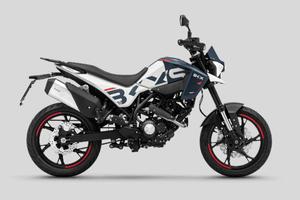 BENELLI BKX 125 s ABS