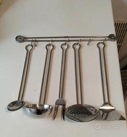 set utensili da cucina 