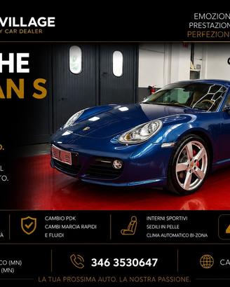 Porsche Cayman 3.4 S