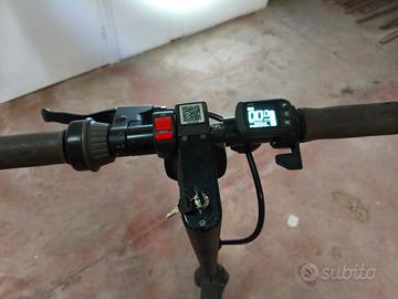 monopattino ninebot segway 