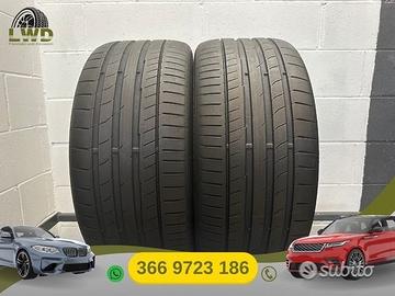 2 gomme 255/35 R19 - 96Y. Continental